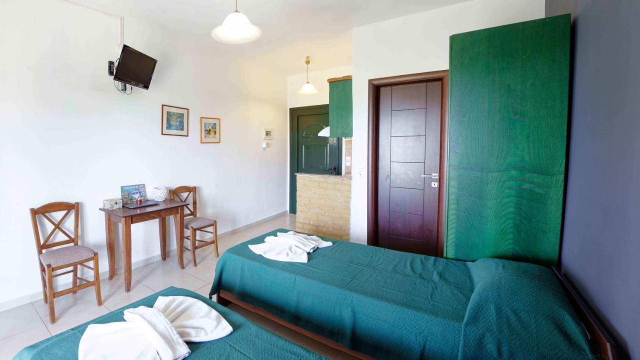 Habitat Villa Corfu Dassia  Exterior photo