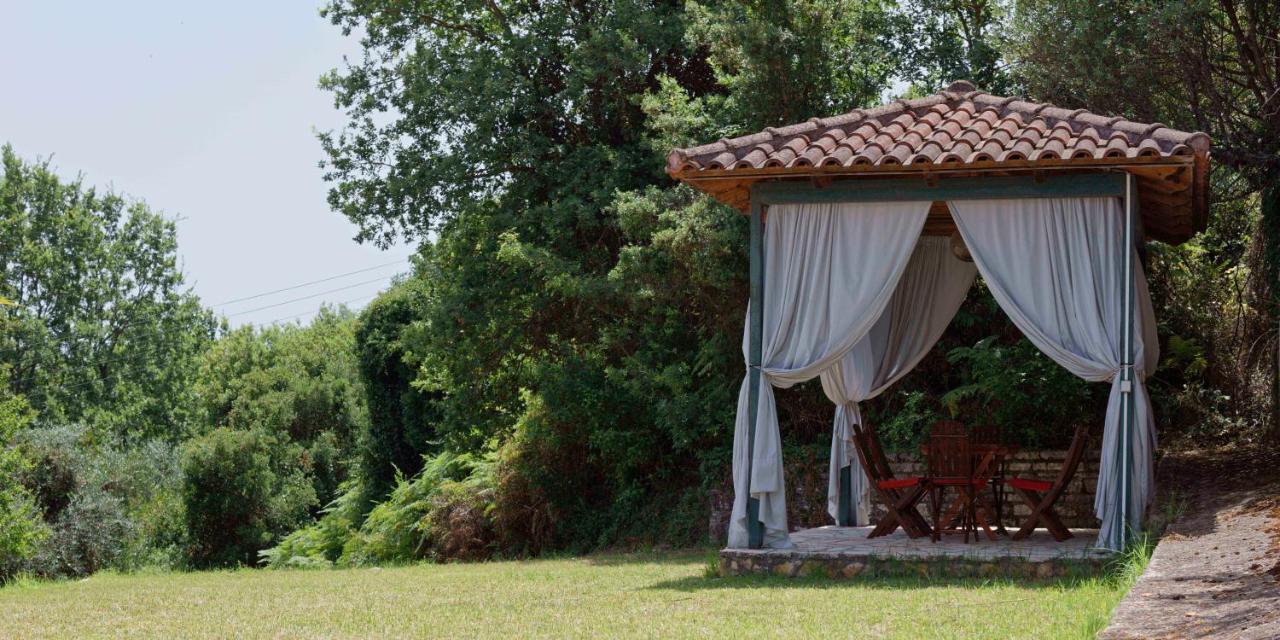 Habitat Villa Corfu Dassia  Exterior photo